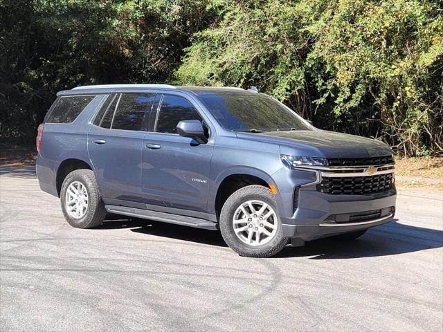 2021 Chevrolet Tahoe