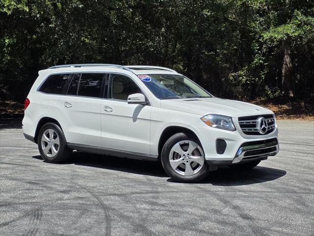 2017 Mercedes-Benz Gls 450