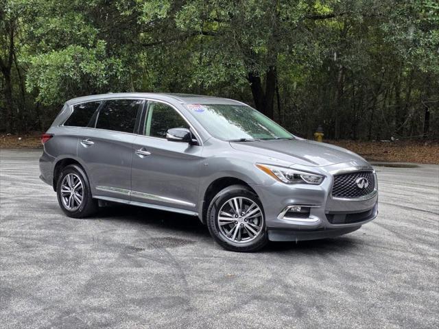 2019 Infiniti QX60