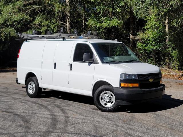 2018 Chevrolet Express 2500