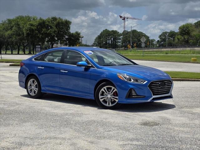 2018 Hyundai Sonata
