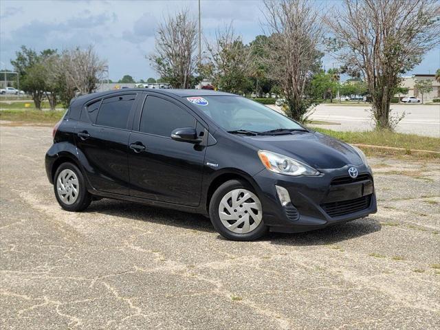 2016 Toyota Prius C