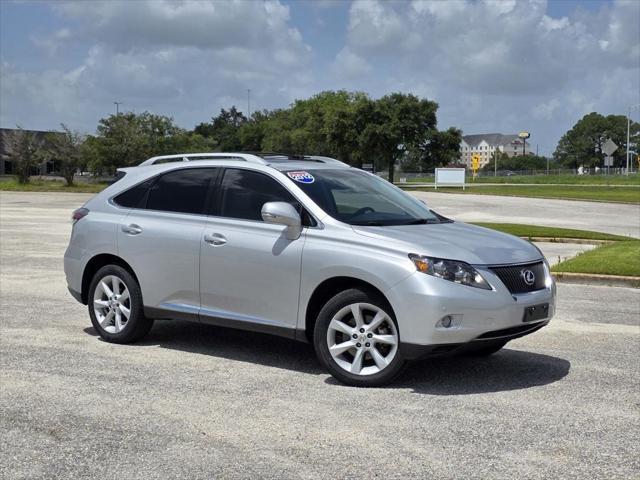 2012 Lexus Rx 350
