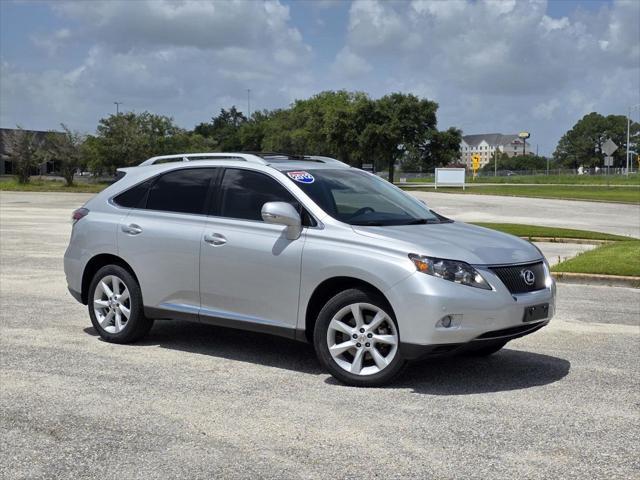 2012 Lexus Rx 350
