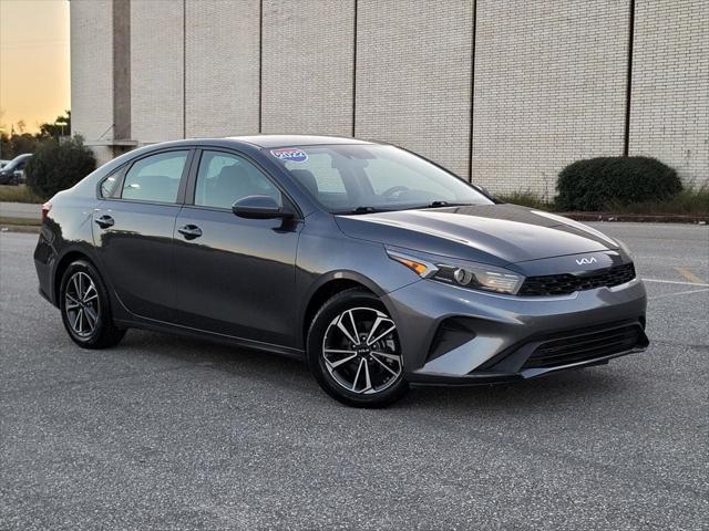 2022 Kia Forte