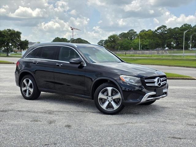 2017 Mercedes-Benz Glc 300
