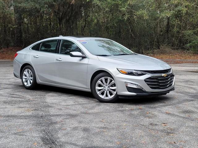 2022 Chevrolet Malibu