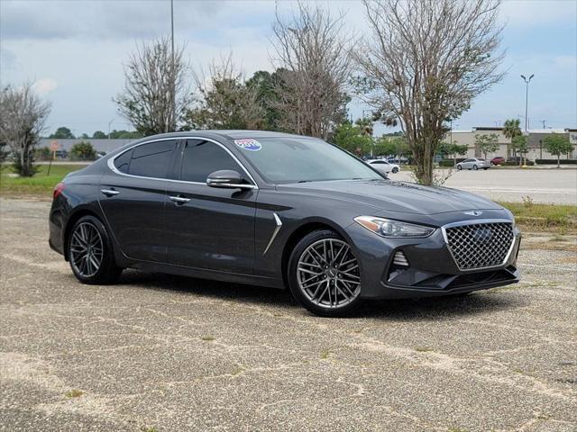 2019 Genesis G70