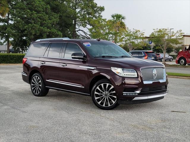 2018 Lincoln Navigator