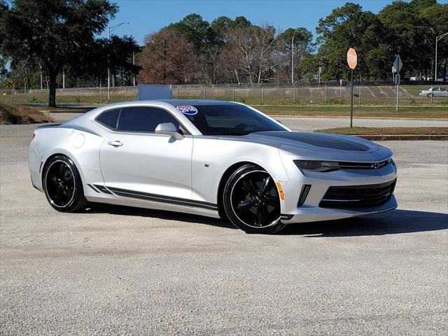 2016 Chevrolet Camaro