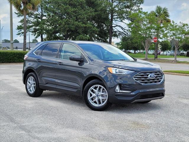 2021 Ford Edge