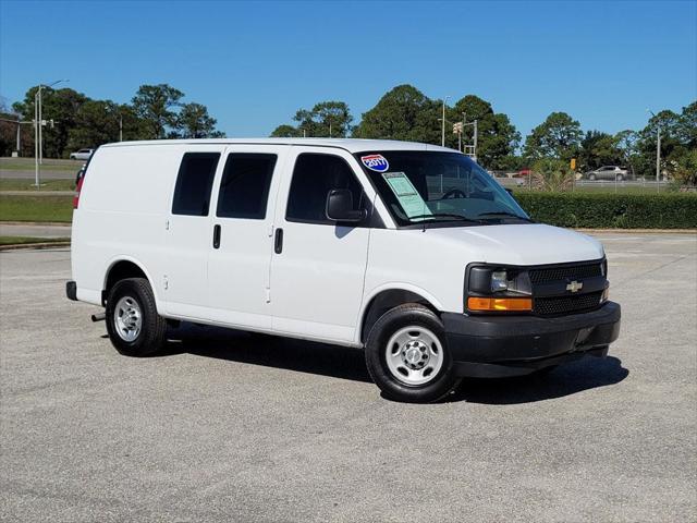 2017 Chevrolet Express 2500