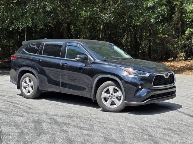 2021 Toyota Highlander