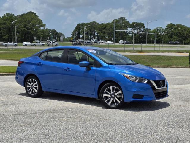 2020 Nissan Versa