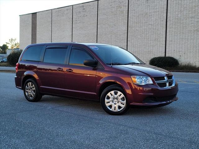 2018 Dodge Grand Caravan