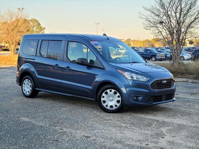 2019 Ford Transit Connect