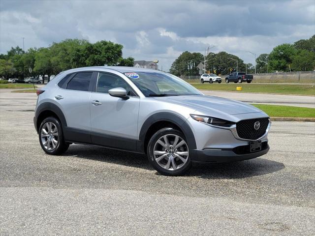 2020 Mazda Cx-30