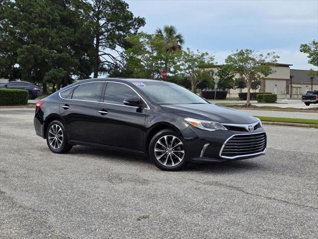 2016 Toyota Avalon