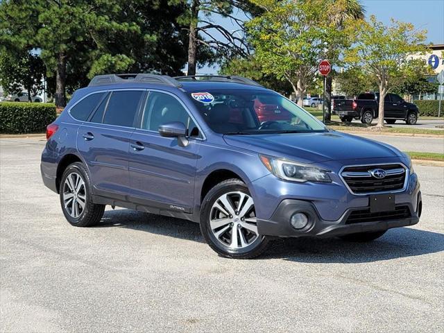 2018 Subaru Outback