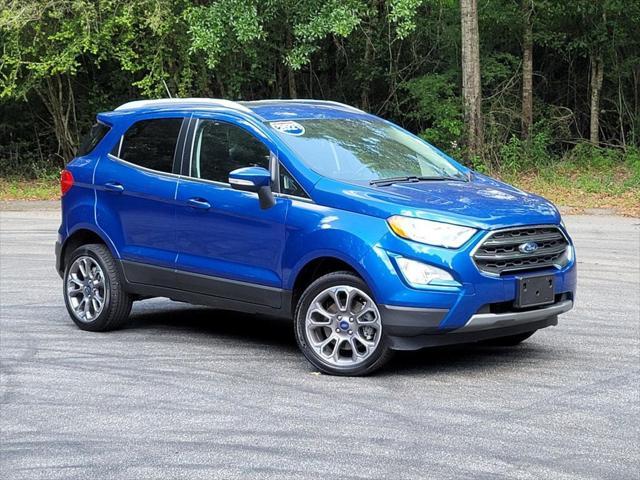 2021 Ford Ecosport