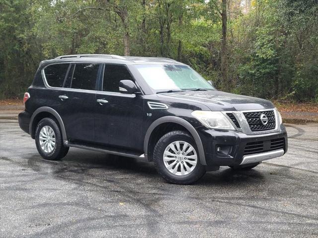 2018 Nissan Armada