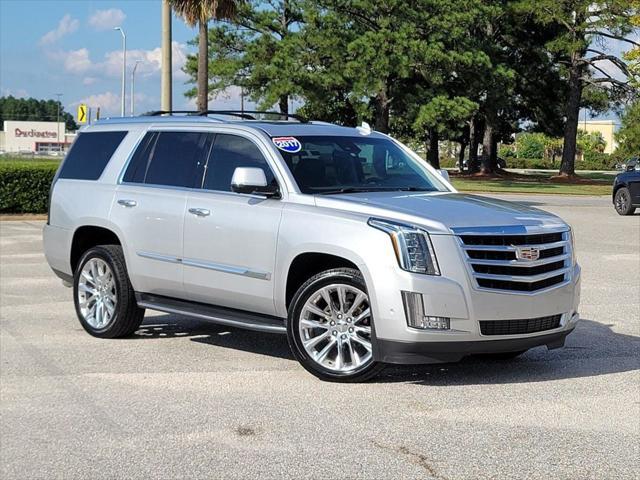 2017 Cadillac Escalade