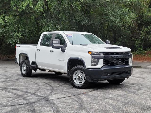 2020 Chevrolet Silverado 2500