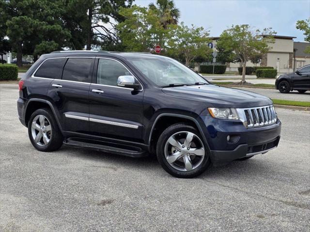 2013 Jeep Grand Cherokee