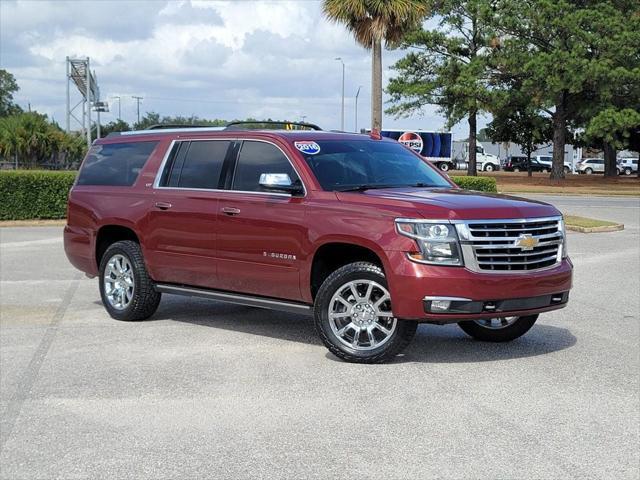 2016 Chevrolet Suburban