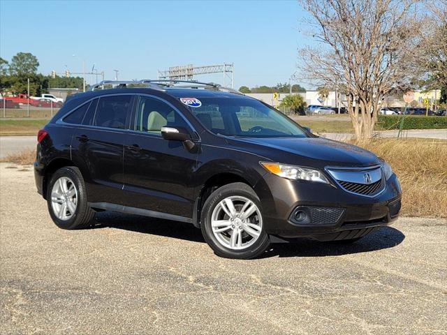 2014 Acura RDX