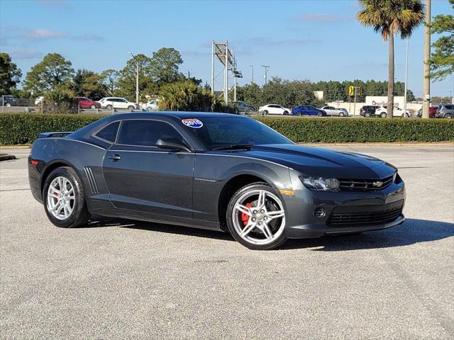 2015 Chevrolet Camaro