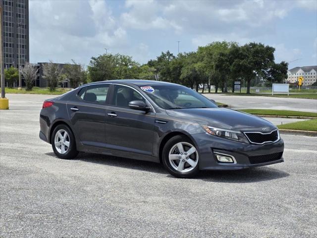 2015 Kia Optima