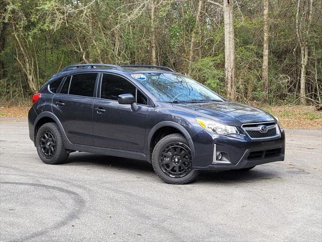 2016 Subaru Crosstrek