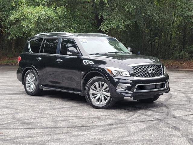 2017 Infiniti QX80