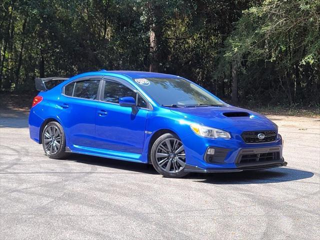 2021 Subaru WRX