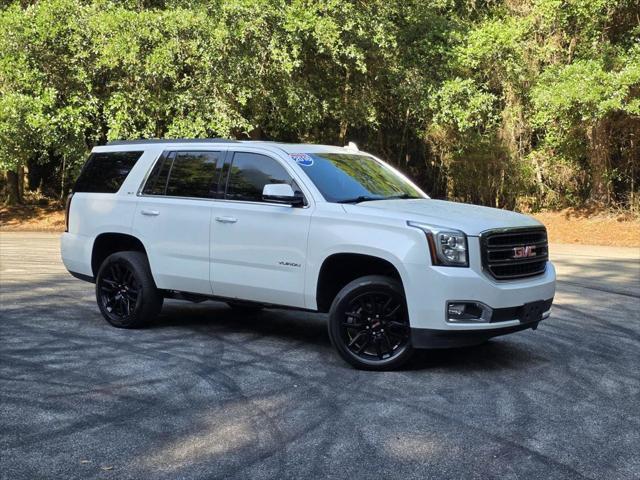 2016 GMC Yukon