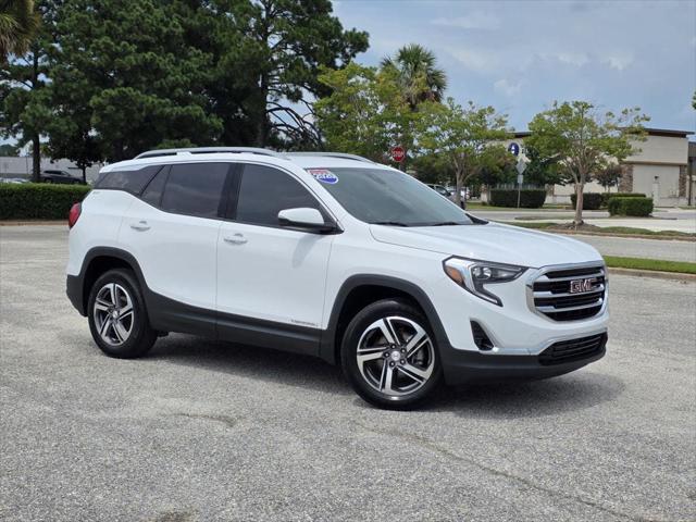 2020 GMC Terrain