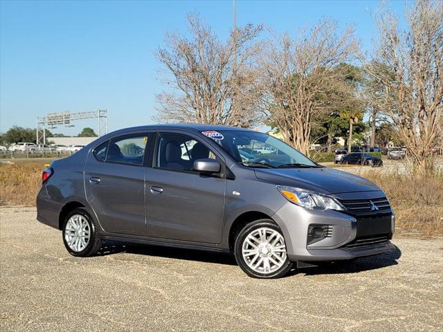 2022 Mitsubishi Mirage G4