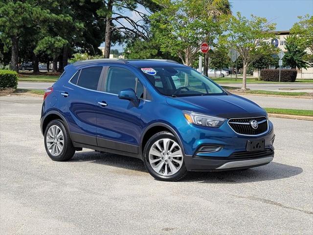 2020 Buick Encore