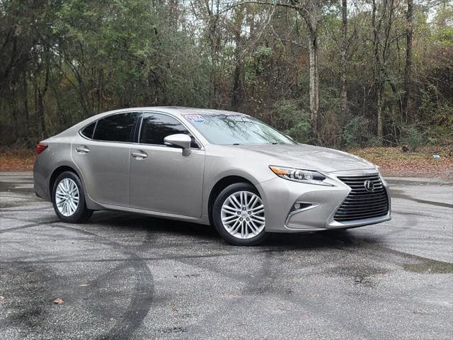 2016 Lexus Es 350