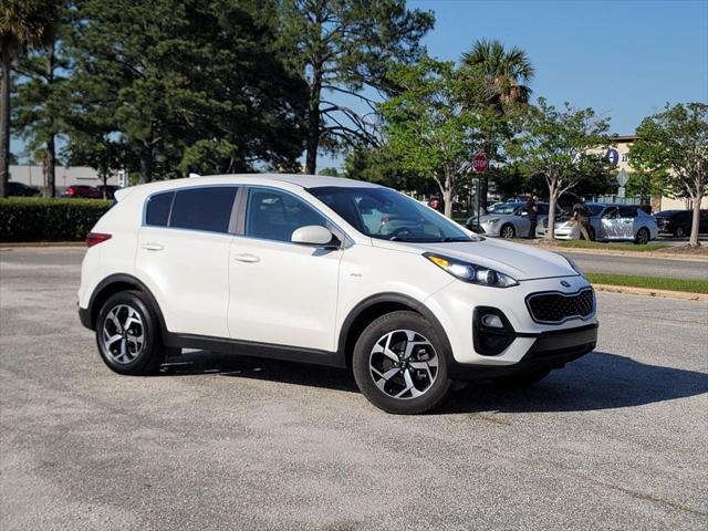 2021 Kia Sportage