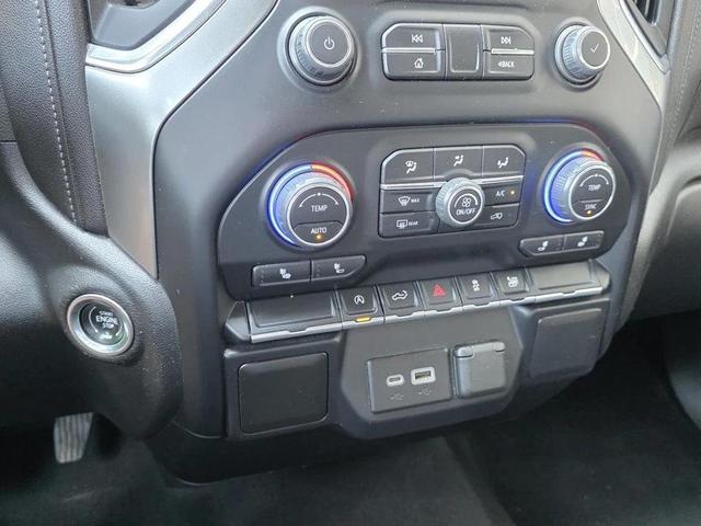 Photo of 2022 Red Chevrolet Silverado 1500