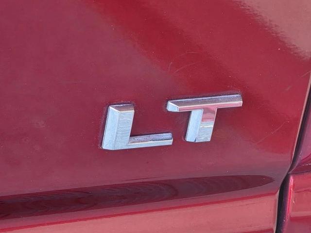 Photo of 2022 Red Chevrolet Silverado 1500