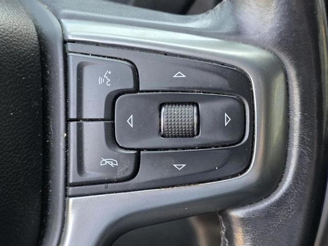 Photo of 2022 Red Chevrolet Silverado 1500