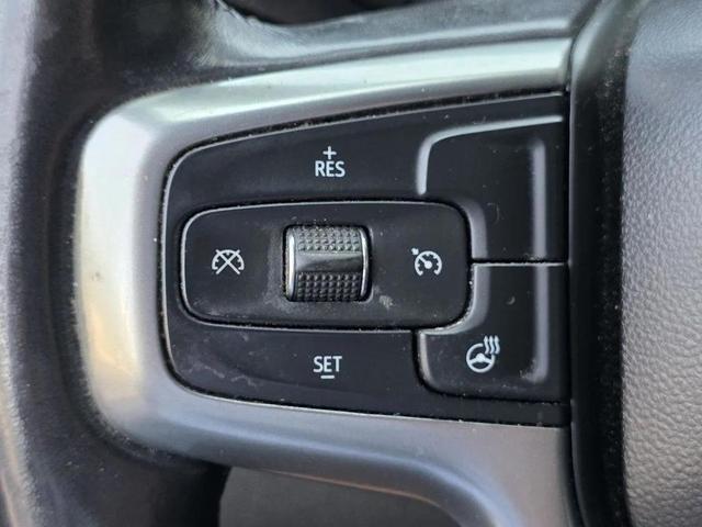 Photo of 2022 Red Chevrolet Silverado 1500