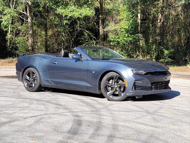 2019 Chevrolet Camaro