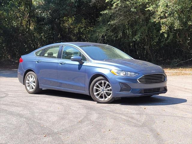 2019 Ford Fusion