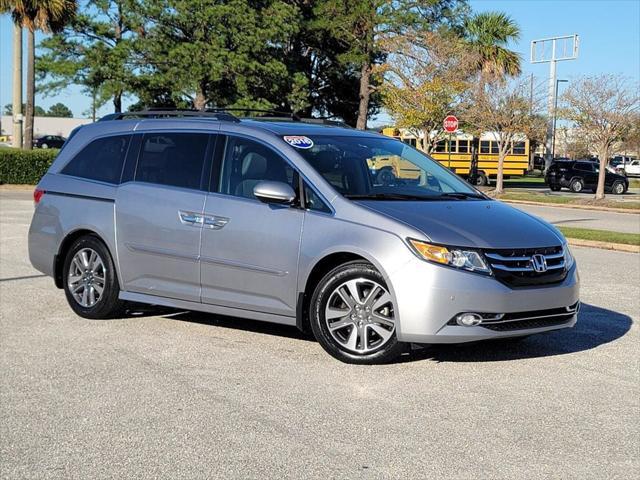 2016 Honda Odyssey