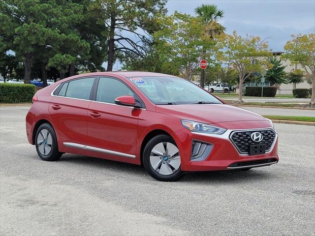 2021 Hyundai Ioniq Hybrid