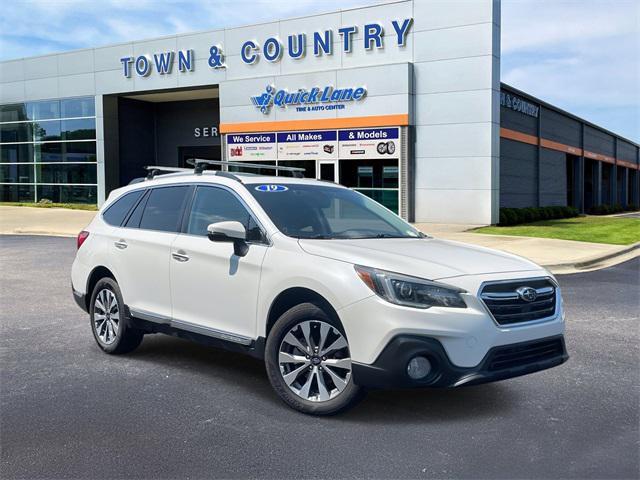 2019 Subaru Outback